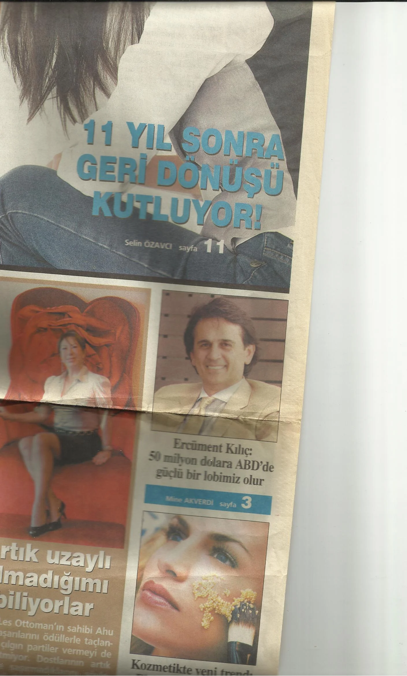 50 Milyon Dolara Güçlü Lobi