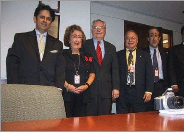 ABD DIŞİŞLERİ BAKAN YARDIMCISI LYNN PASCOE