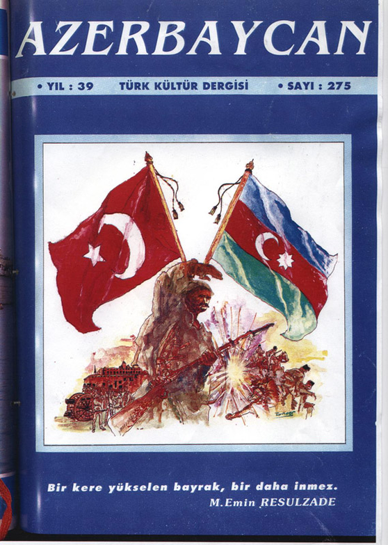 AMERİKA’DAN AZERBAYCAN-ERMENİ MESELESİNE BAKIŞ