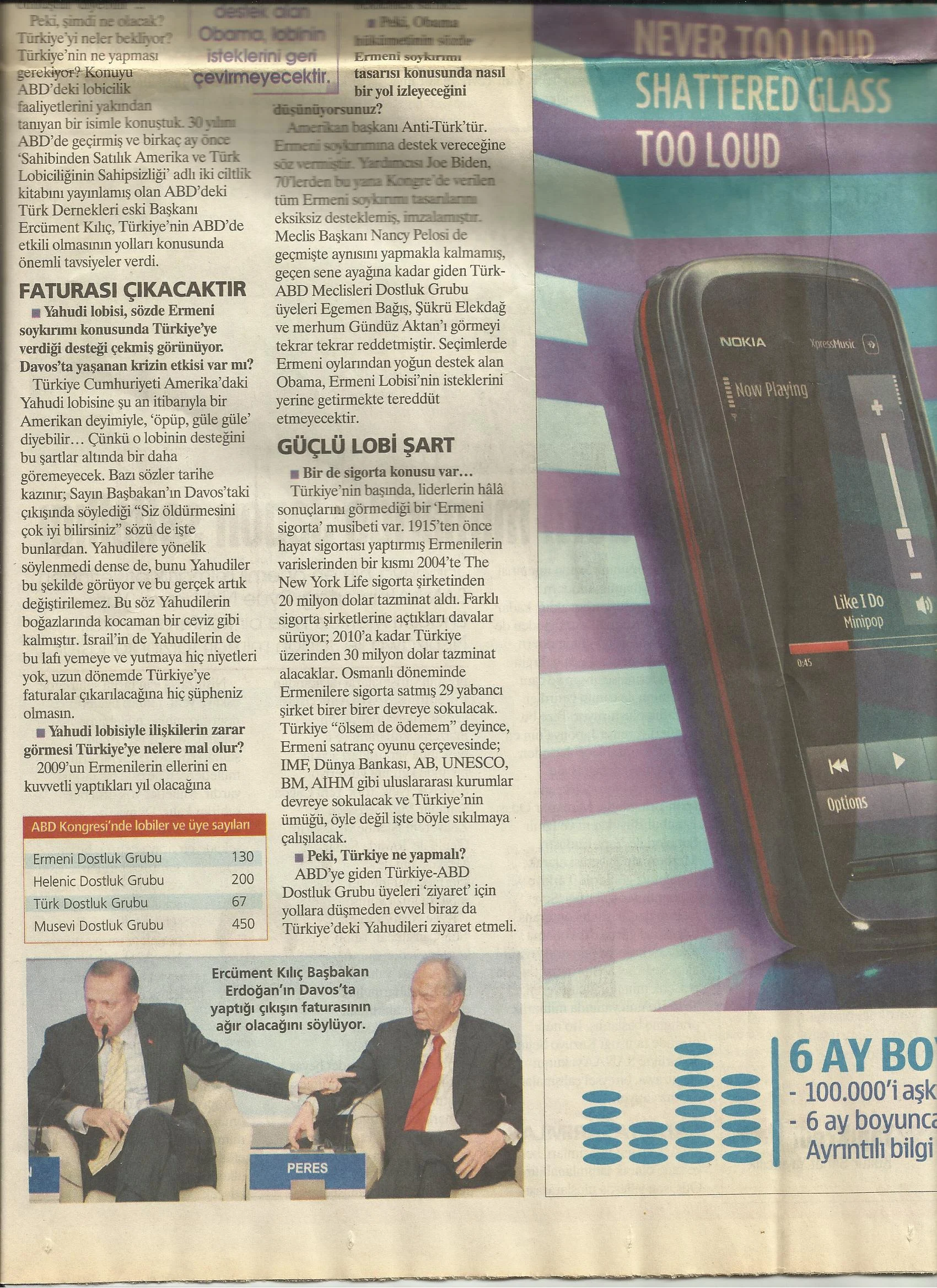 Faturası Çıkacaktır