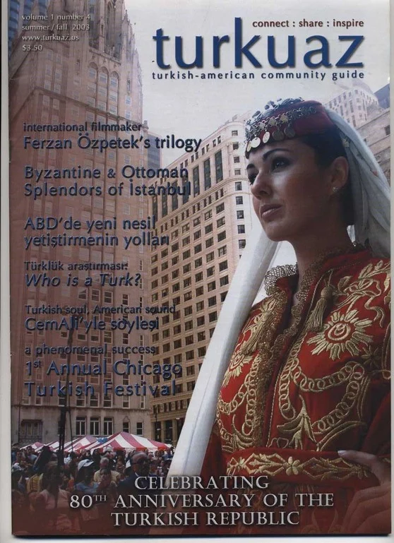 Kılıç’ın Kongre’deki Genç Türkleri – Türk Öğrecileri Stajyerlik Programı