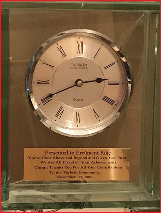 TURANT NORTH TEXAS, 2001