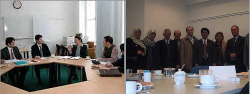 VİYANA BASIN KONFERANSI TÜRK-ALMAN DERNEKLERİ İLE HESSEN’DE